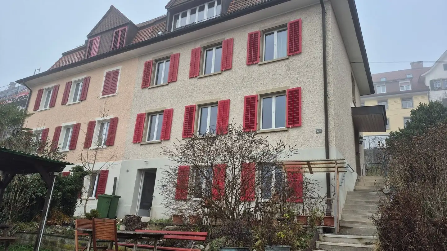 Appartement à louer - Schlosshofstrasse 40, 8400 Winterthur