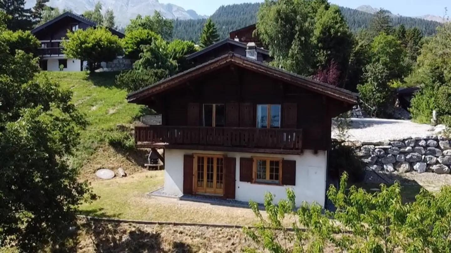 Chalet à vendre - 1974 Arbaz