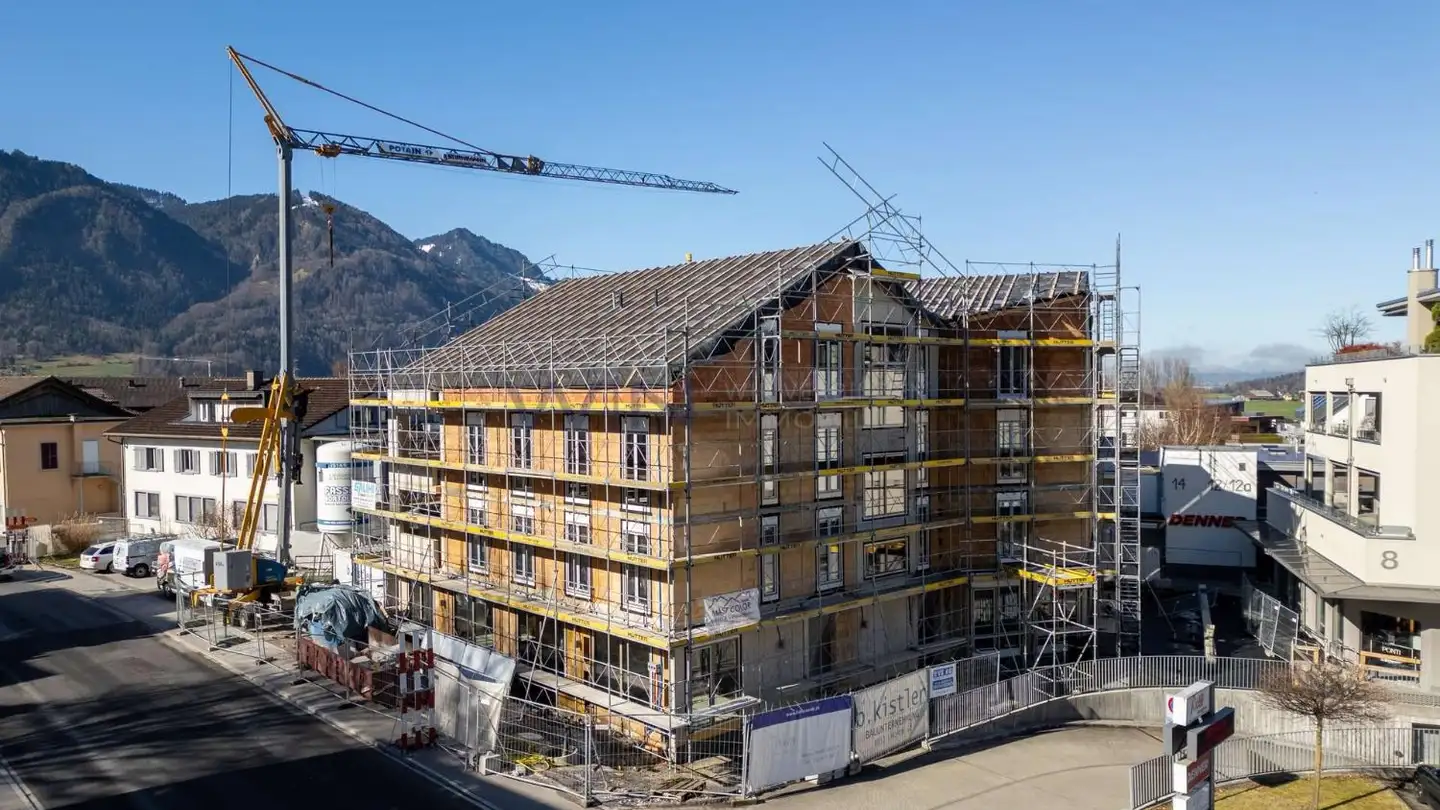 Wohnung mieten - 8718 Schänis - Foto 4