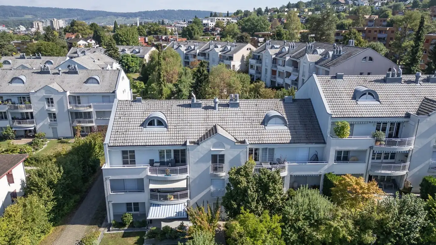 Duplex à vendre - Weihermattstrasse 26, 8902 Urdorf