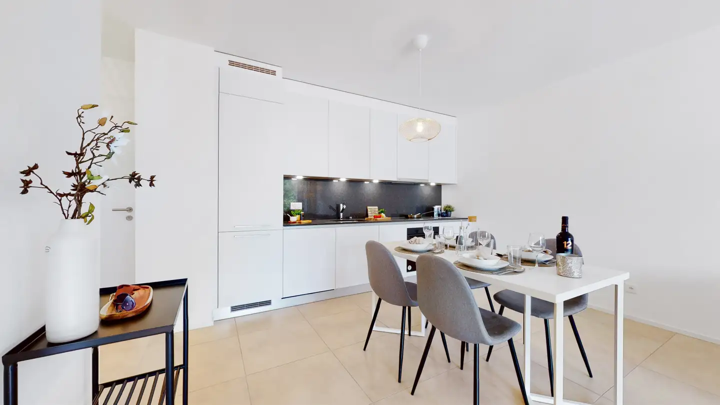 Appartement à louer - Via Chiosso 7b, 6948 Porza - Photo 2