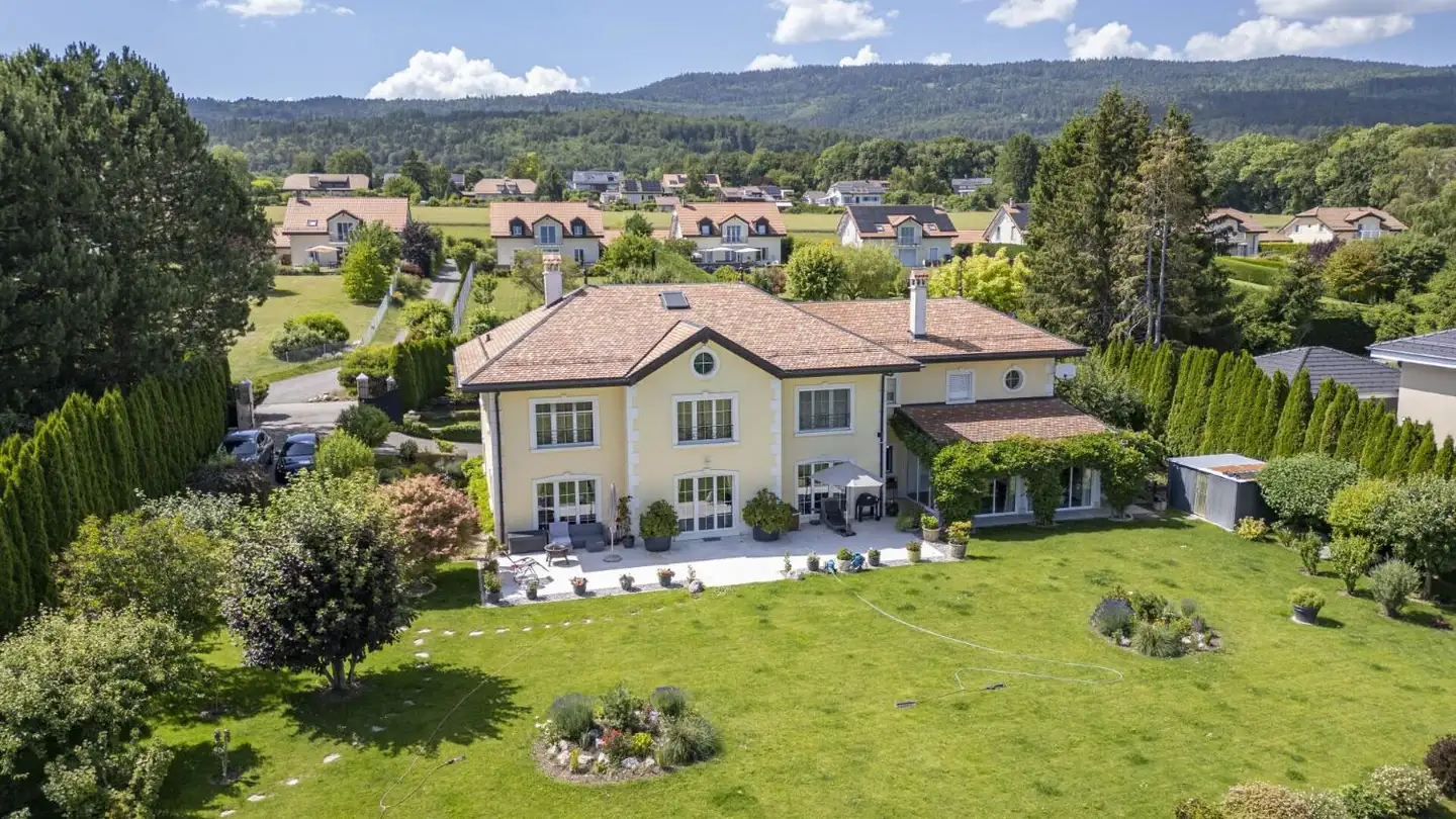 Casa singola in vendita - 1269 Bassins