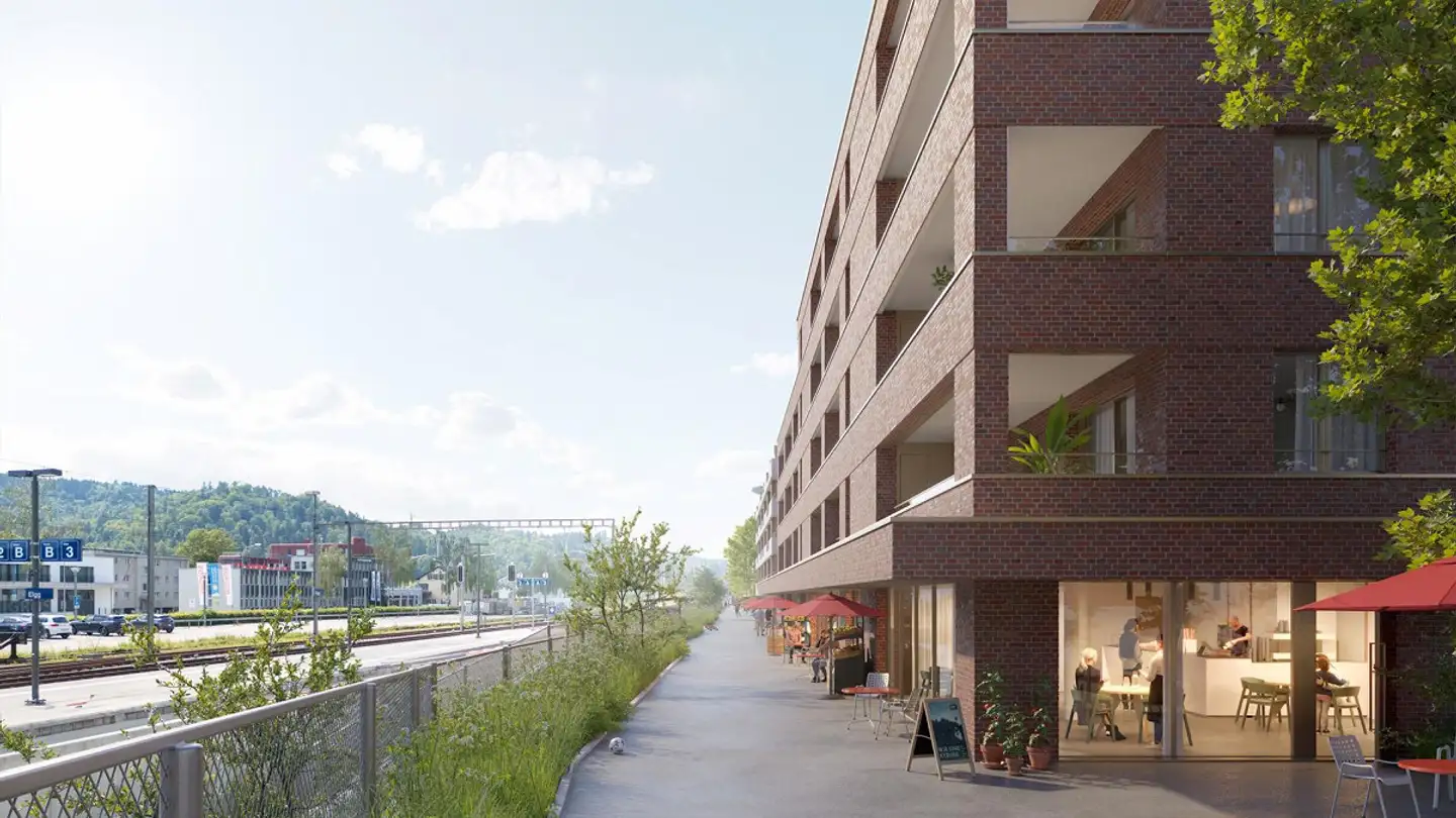 Wohnung mieten - Äntenschnabel 8, 8353 Elgg - Foto 2