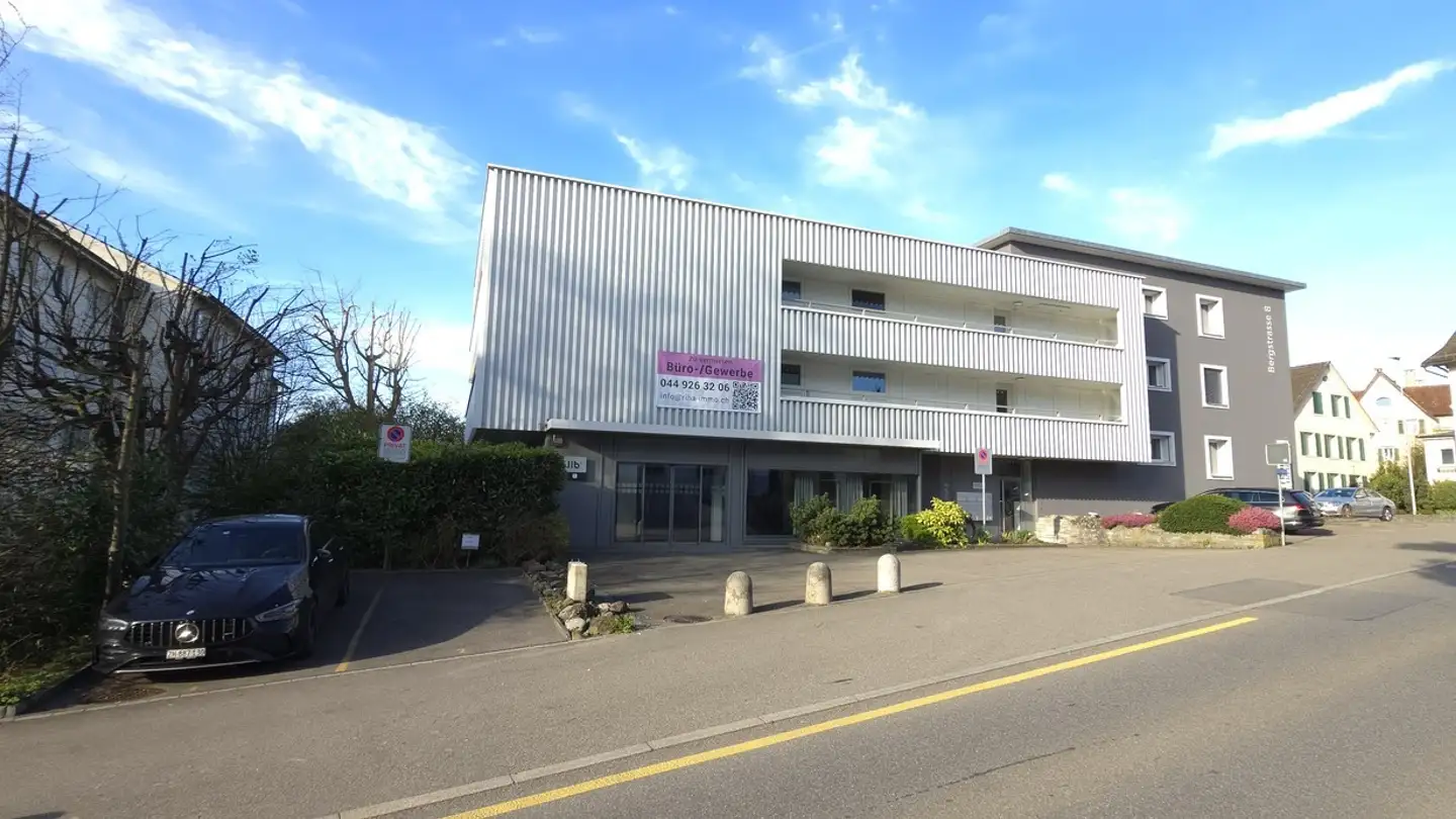 Commercial à louer - Bergstrasse 8, 8712 Stäfa - Photo 3