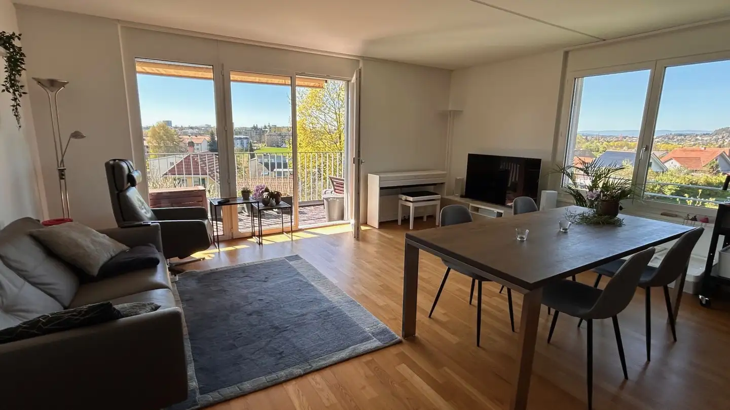 Appartamento in affitto - Dr. Zuber-Strasse 2b, 3072 Ostermundigen