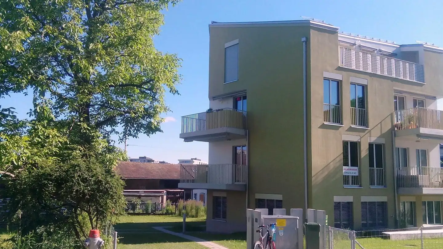 Appartement à louer - Talstrasse 12, 8620 Wetzikon ZH