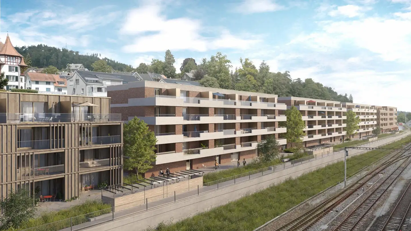 Wohnung mieten - Äntenschnabel 8, 8353 Elgg - Foto 3