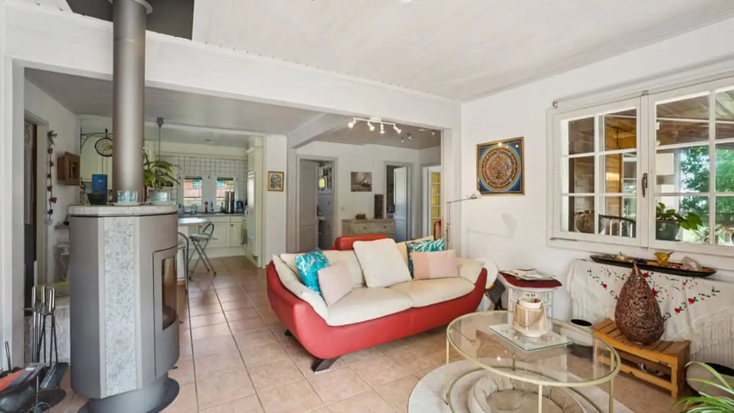 Einfamilienhaus kaufen - 1270 Trélex - Foto 4