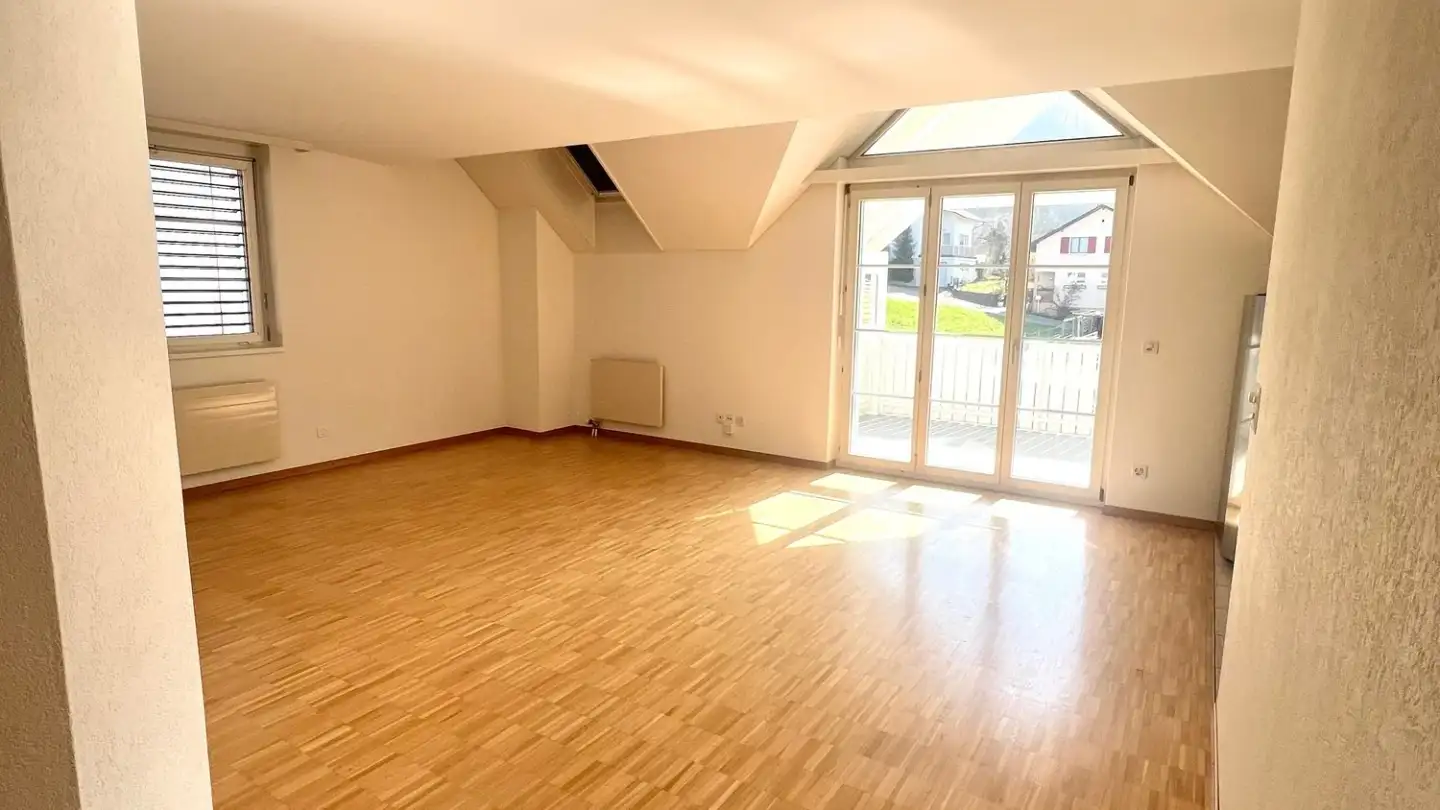 Wohnung mieten - Oberdorfstrasse 24, 4227 Büsserach - Foto 2