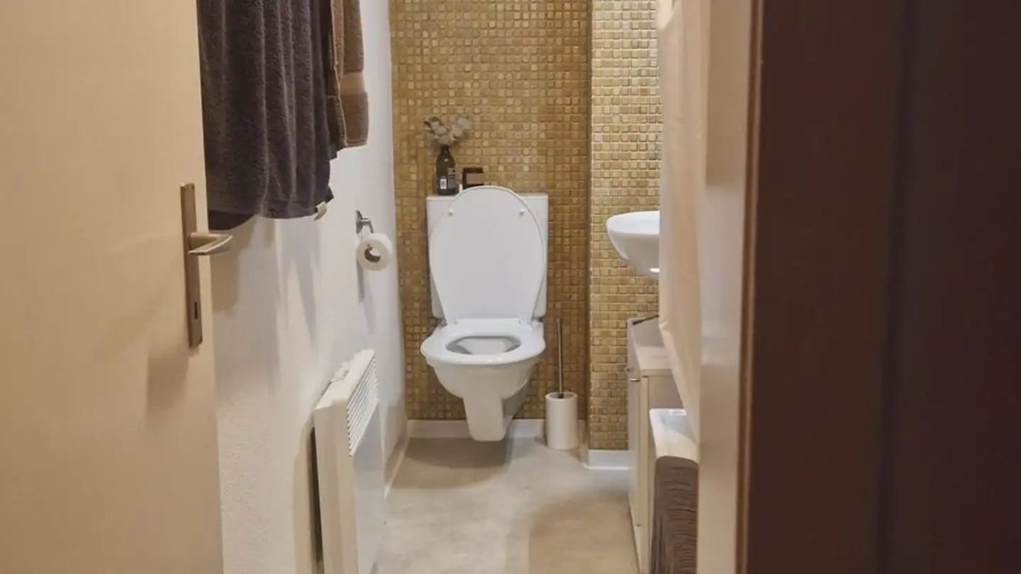 Stanza singola in affitto - 8008 Zürich - Foto 4