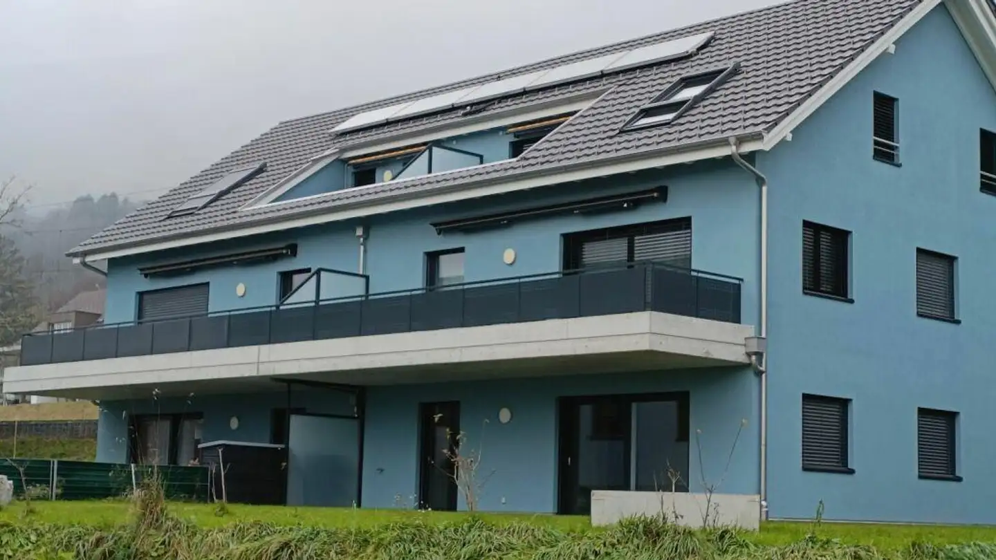 Wohnung mieten - Dorfstrasse 35, 4514 Lommiswil