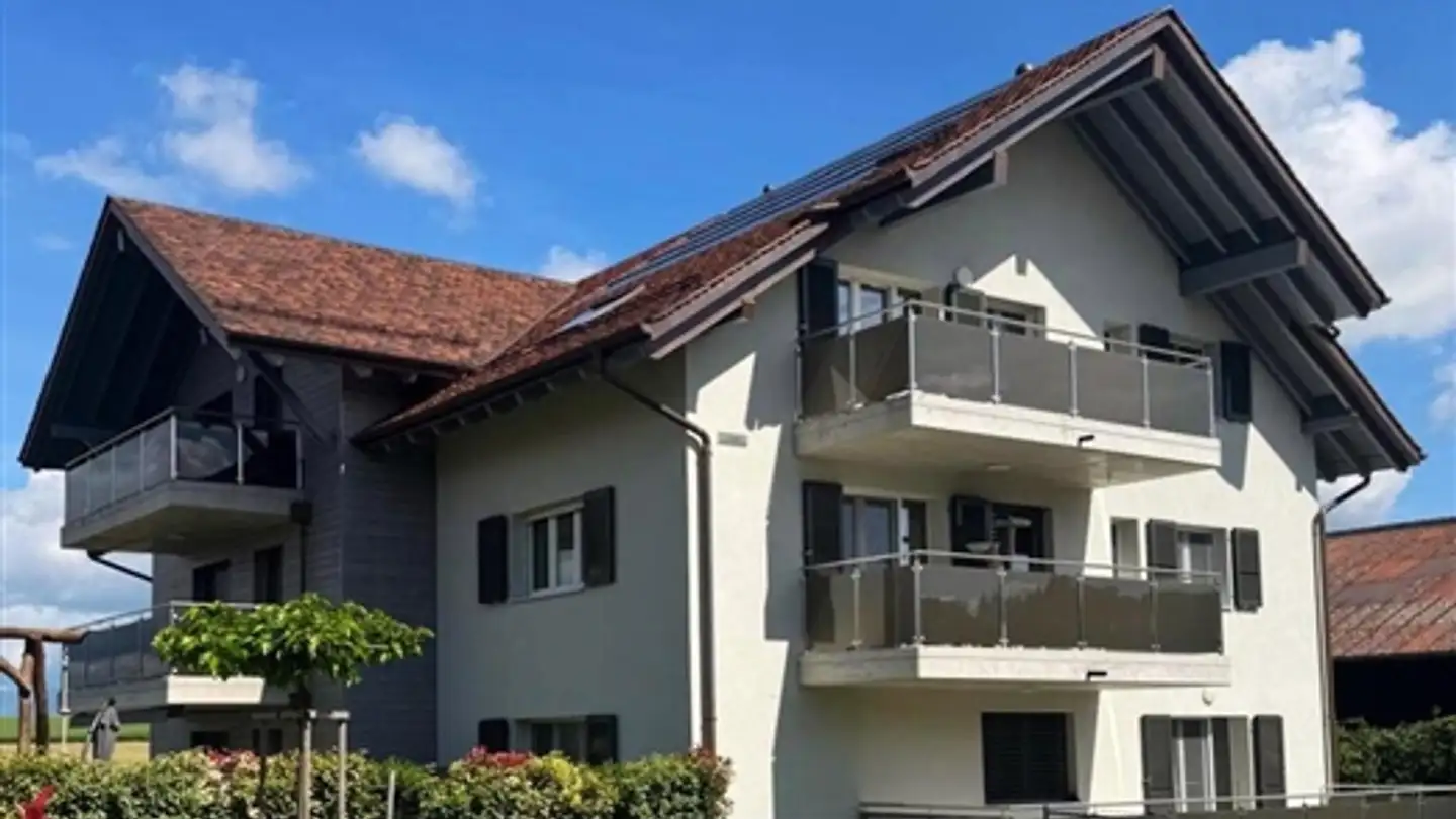 Appartamento in affitto - Chemin Du Talent 17, 1040 Echallens