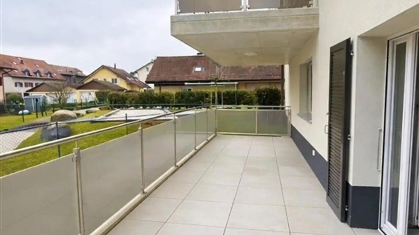 Appartamento in affitto - Chemin Du Talent 17, 1040 Echallens - Foto 2