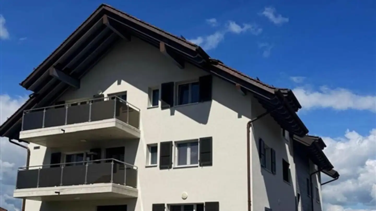 Appartamento in affitto - Chemin Du Talent 17, 1040 Echallens - Foto 3