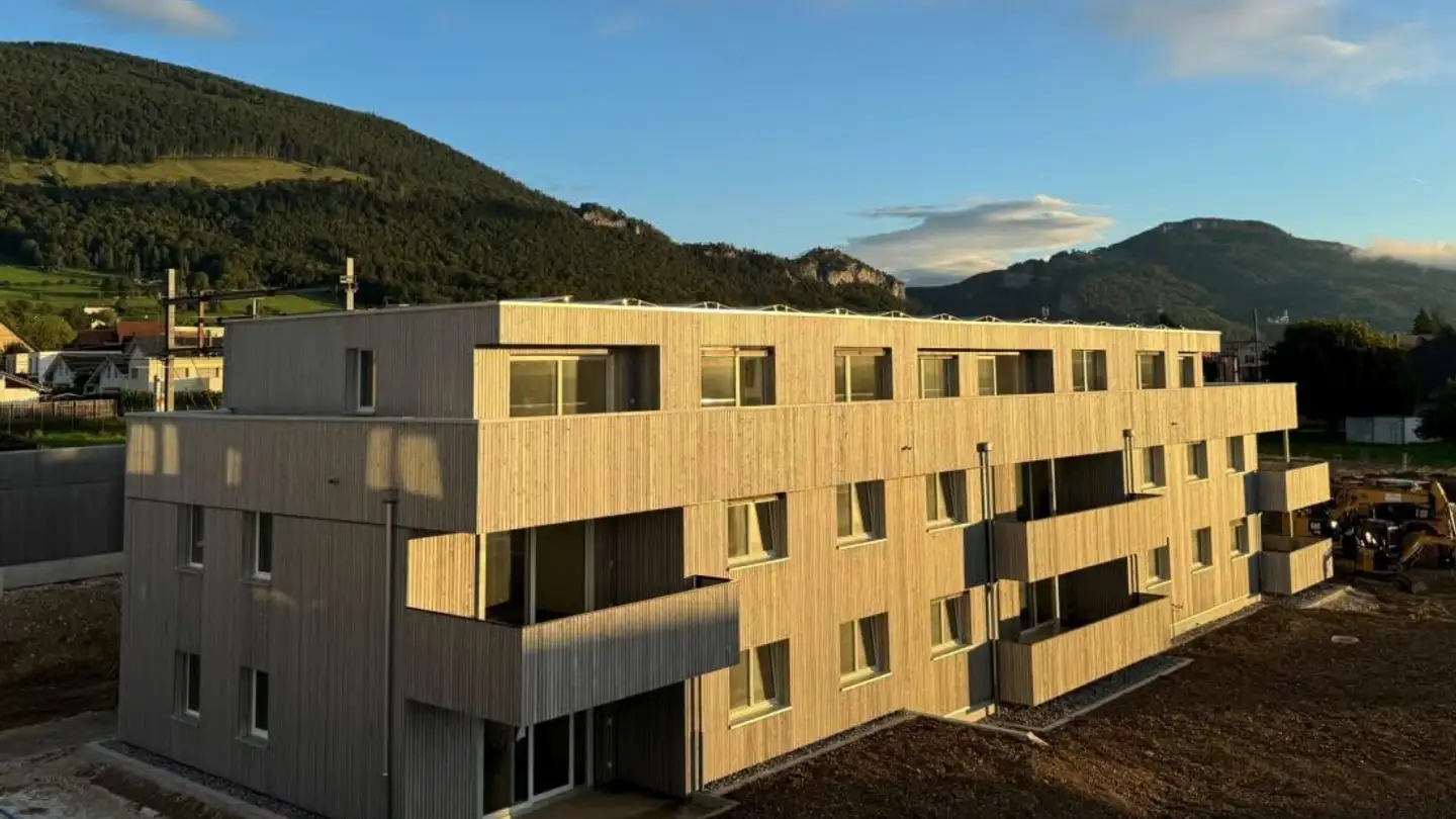 Wohnung mieten - Hofackerweg 30, 4704 Niederbipp