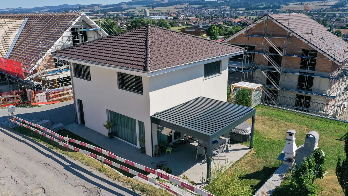 Einfamilienhaus kaufen - Lielistrasse, 6284 Sulz LU - Foto 3