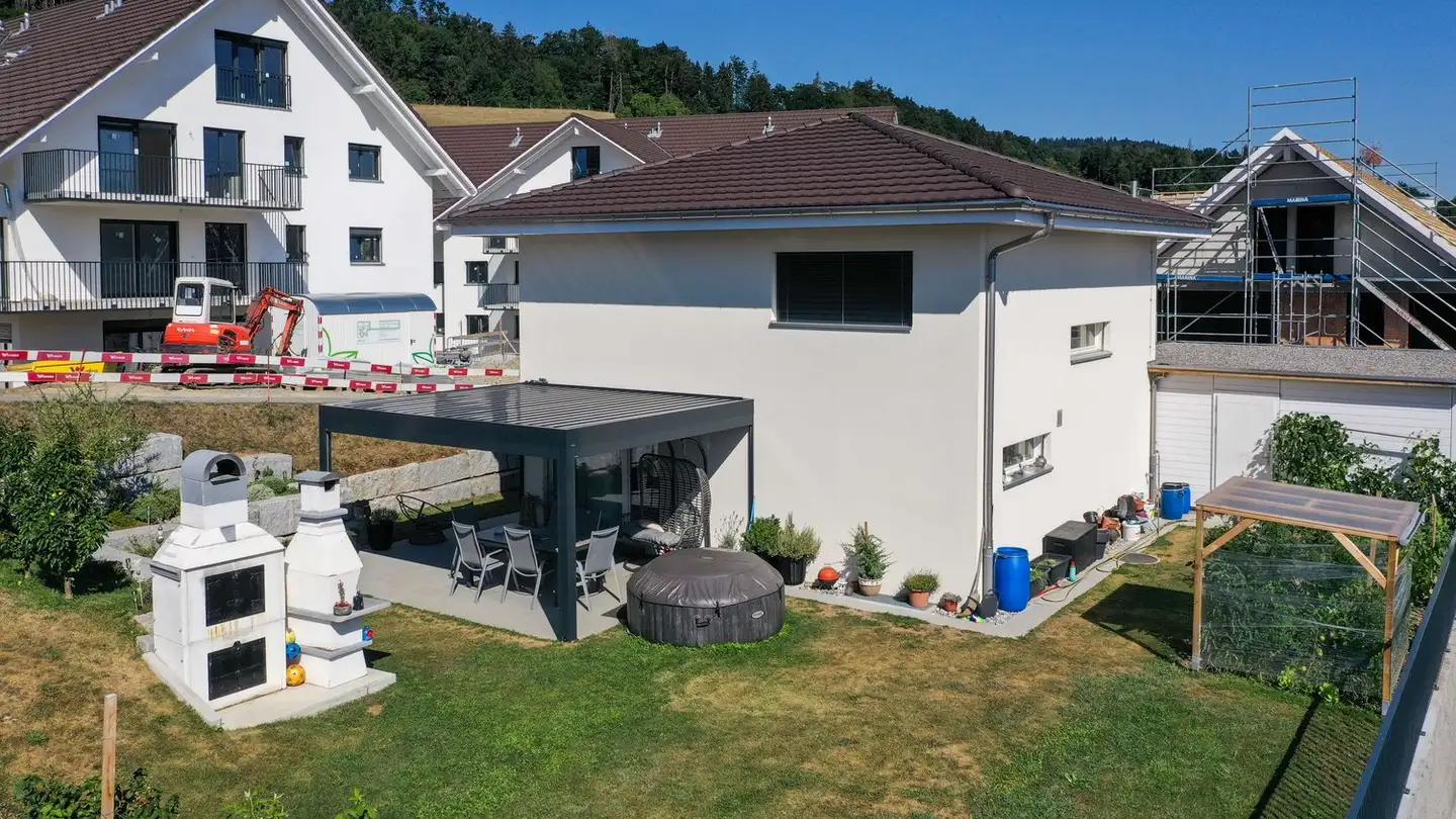 Einfamilienhaus kaufen - Lielistrasse, 6284 Sulz LU - Foto 4