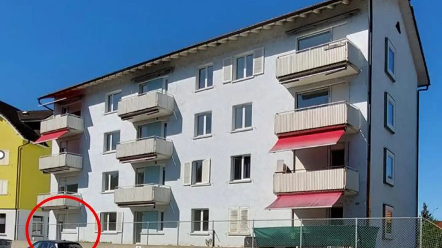 Apartment for rent - Hauptstrasse 89, 9430 St. Margrethen SG - Photo 2