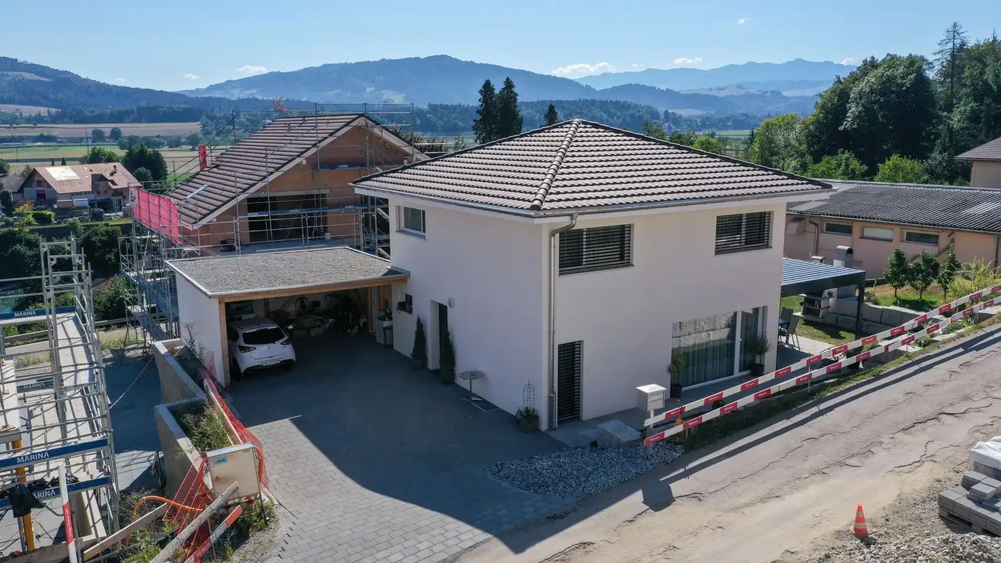 Einfamilienhaus kaufen - Lielistrasse, 6284 Sulz LU - Foto 2