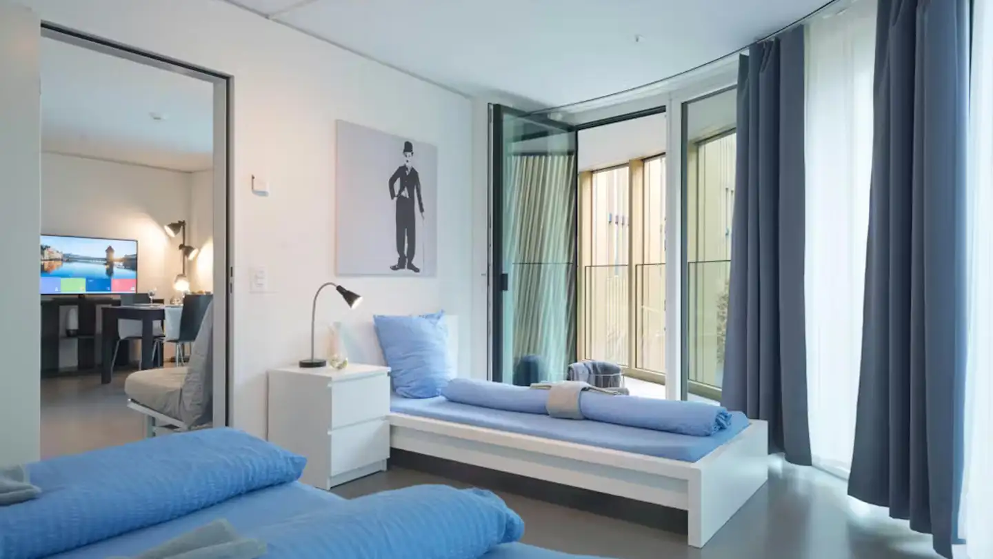 Wohnung mieten - Zihlmattweg, 6005 Luzern
