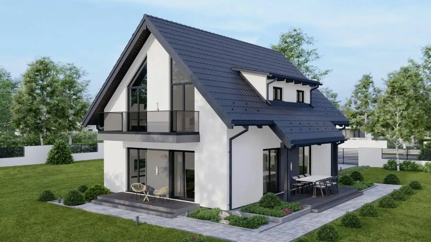 Einfamilienhaus kaufen - 4425 Titterten