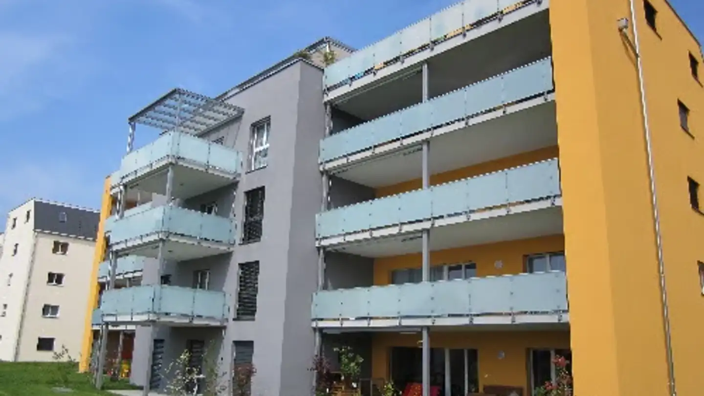 Appartement à louer - Nollenhornstrasse 14, 9434 Au SG
