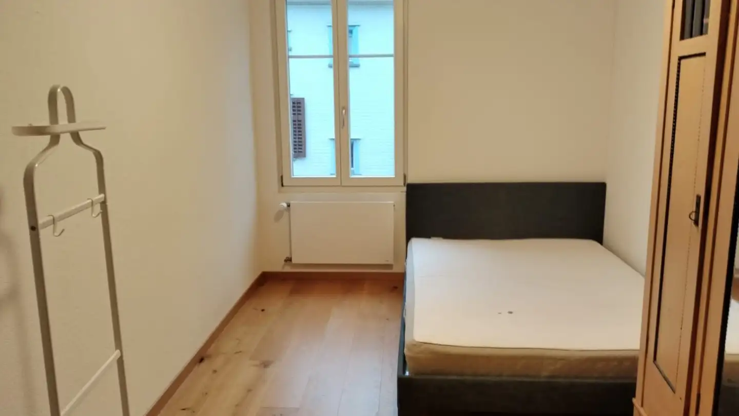 Chambre à louer - Brühlbleichestrasse 8, 9000 St. Gallen