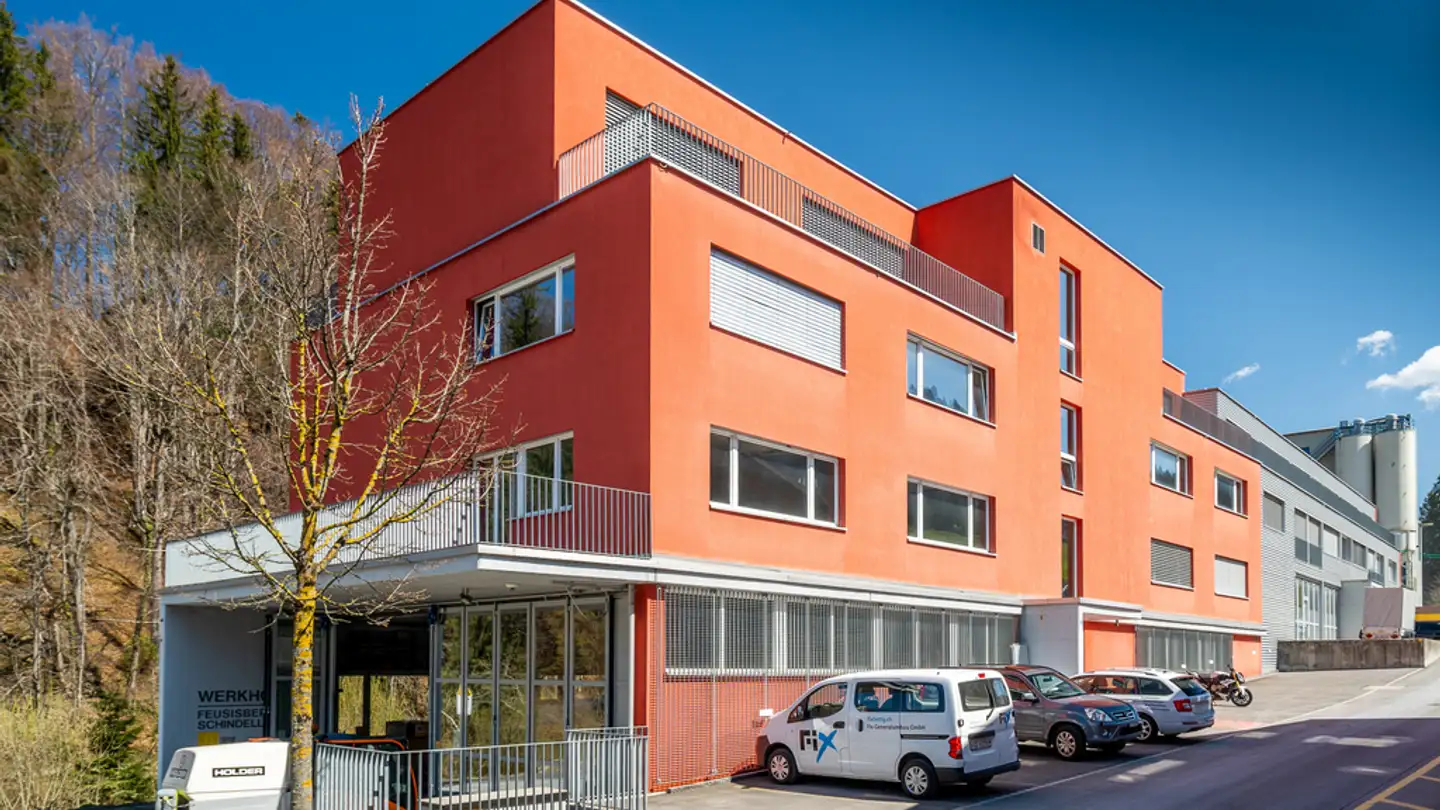 Office space for rent - Sägereistrasse 7, 8834 Schindellegi