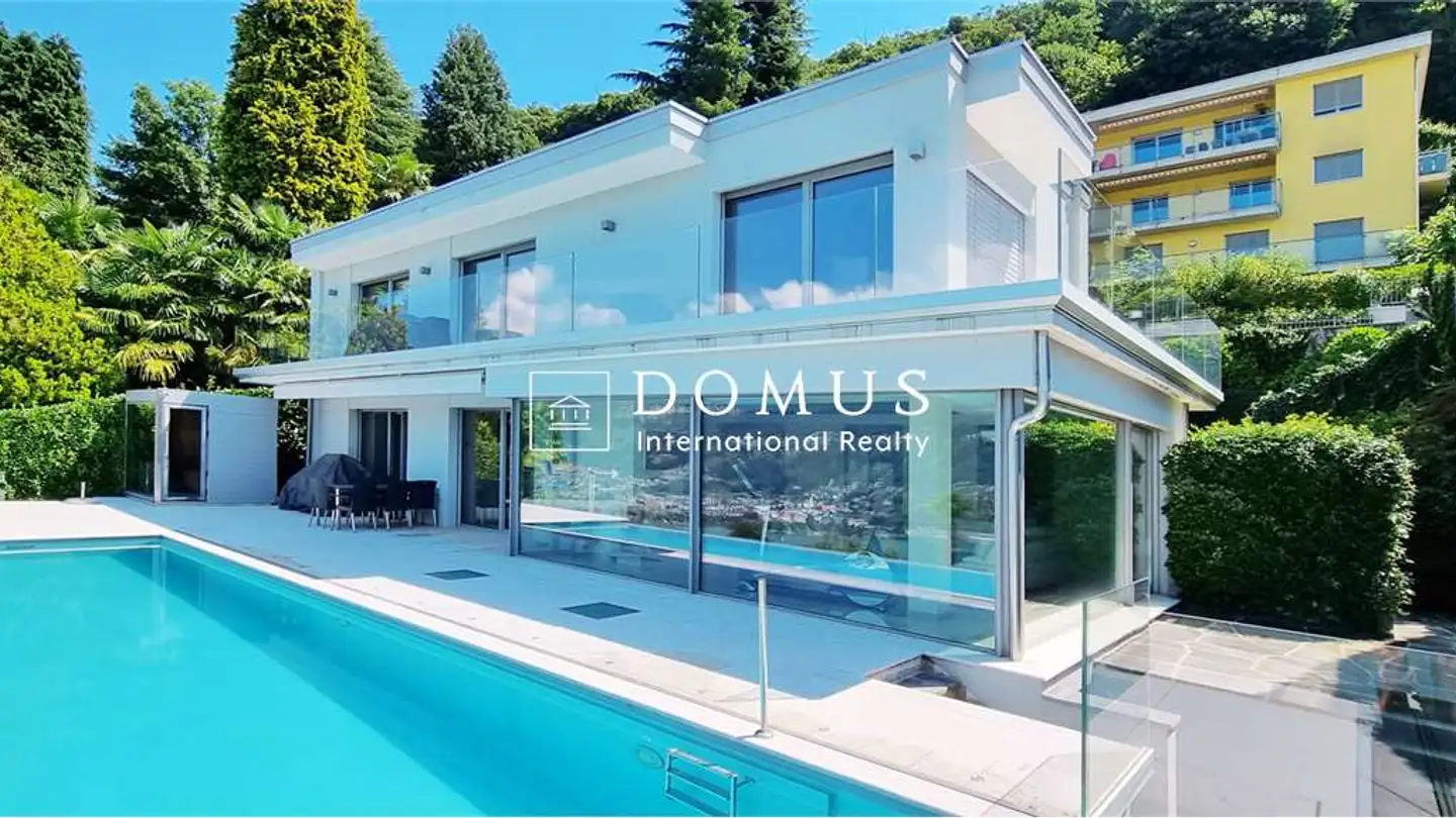 Villa in vendita - Via Marianda, 6926 Montagnola