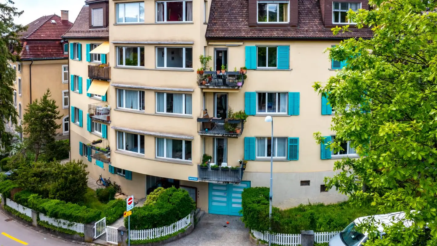 Hobbyraum mieten - Hofstrasse 53, 8032 Zürich