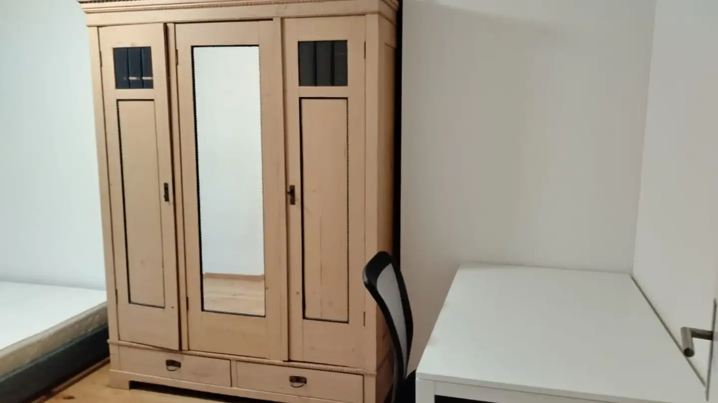 Chambre à louer - Brühlbleichestrasse 8, 9000 St. Gallen - Photo 2