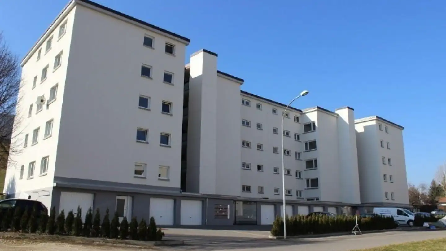 Appartement à louer - La Lignière 20, 2735 Malleray