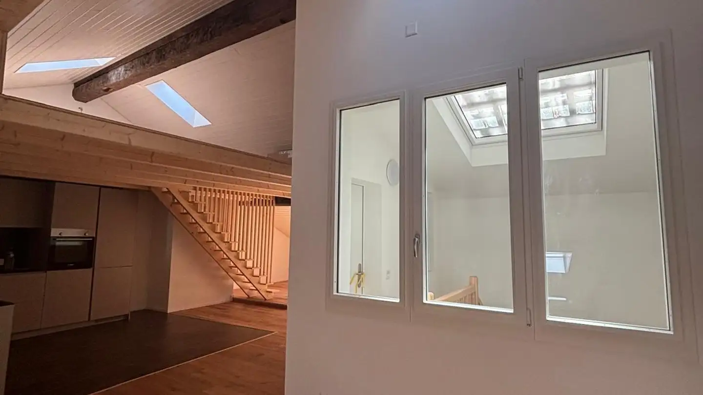 Loft for rent - Rue De Morat / Murtengasse 33, 1700 Fribourg