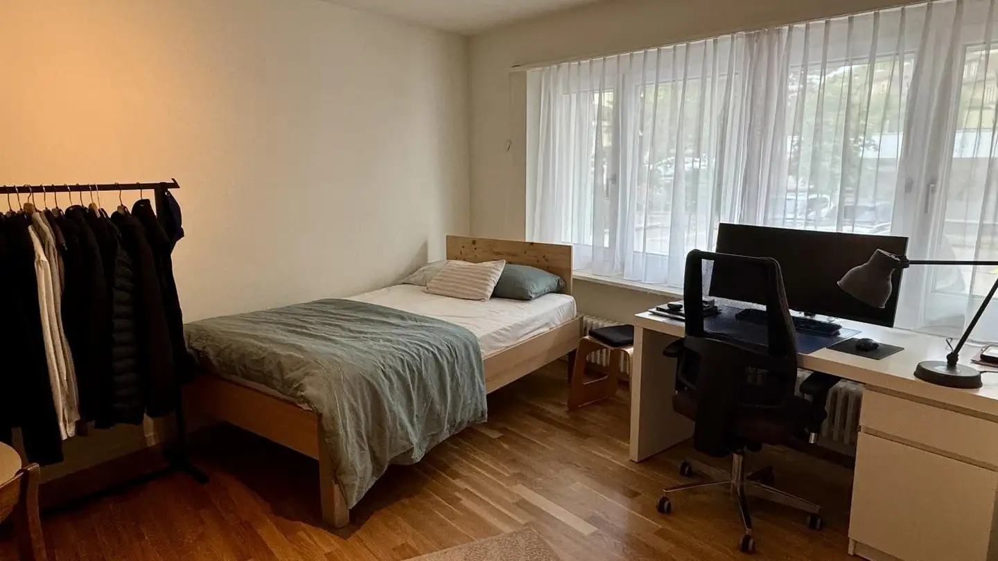 Apartment for rent - Neumattstrasse 2, 4600 Olten