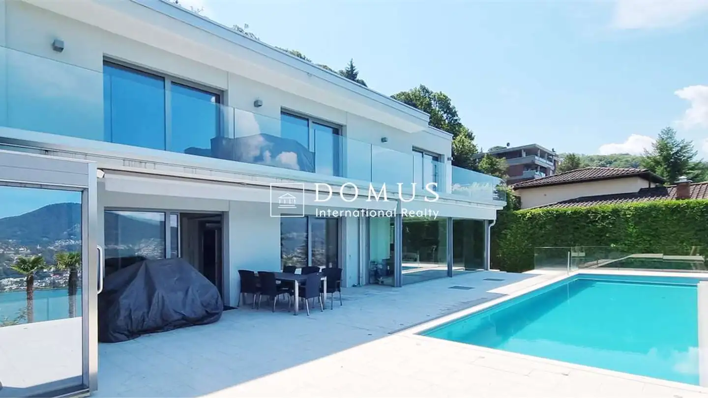 Villa à vendre - Via Marianda, 6926 Montagnola - Photo 3