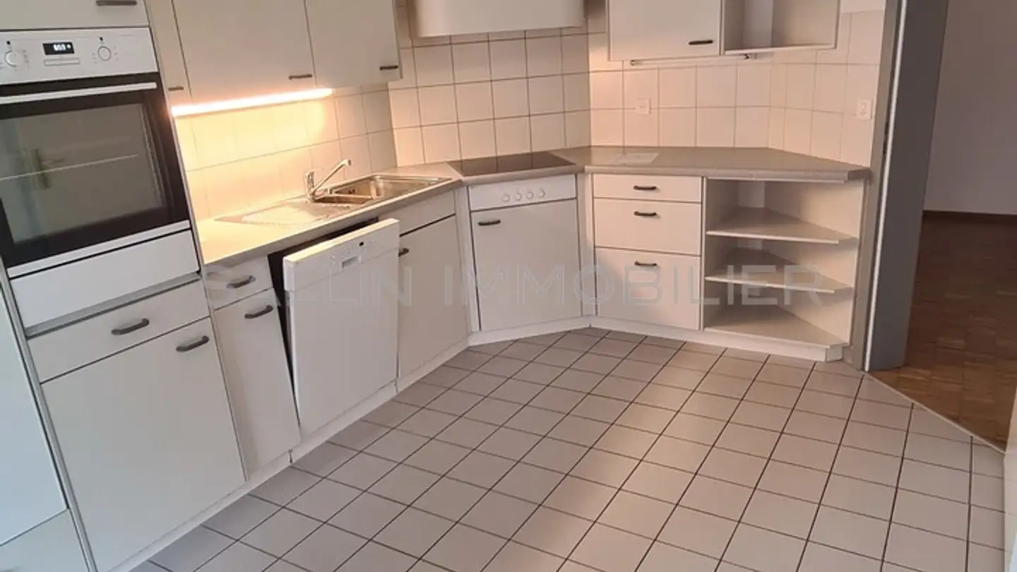 Appartamento in affitto - Route Du Centre 15, 1723 Marly - Photo 2