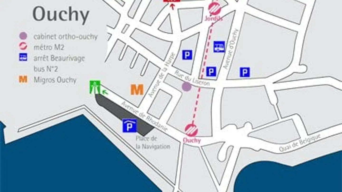 Wohnung kaufen - 1009 Pully