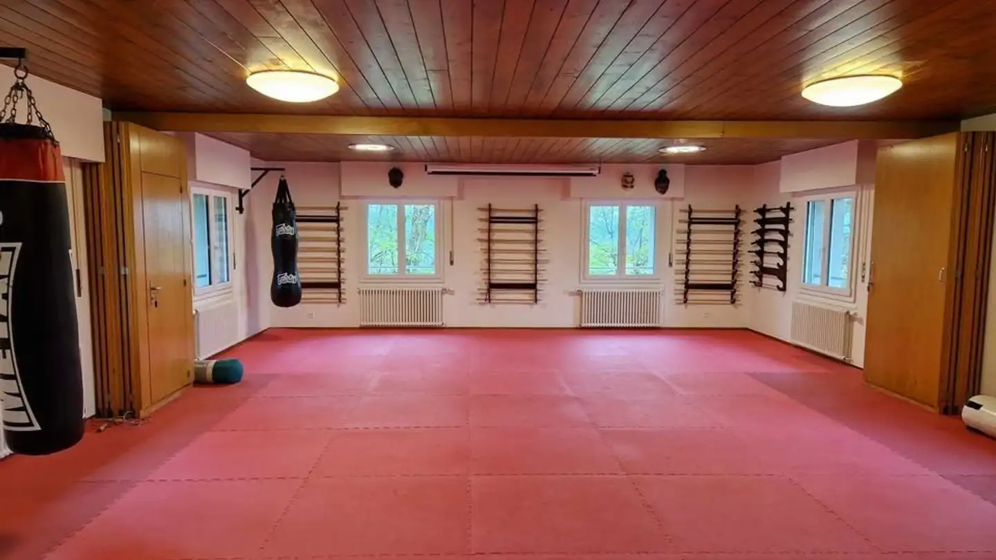 Gewerbe mieten - 1008 Prilly