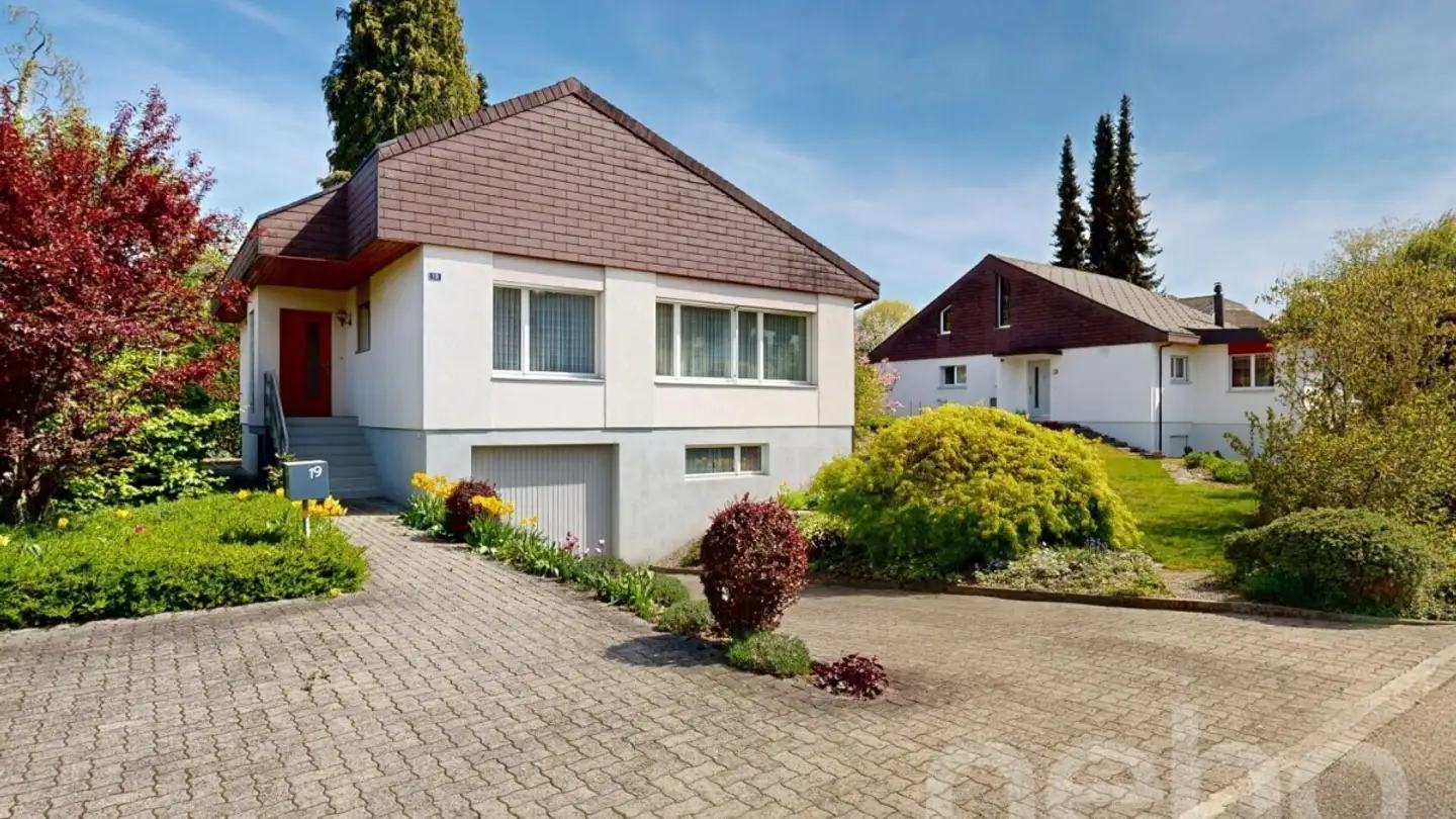 Maison individuelle à vendre - 4950 Huttwil