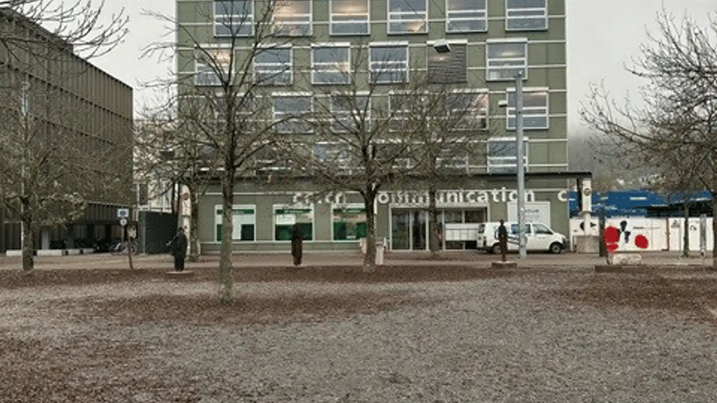 Bürofläche mieten - Robert-Walser-Platz 7, 2503 Biel/Bienne