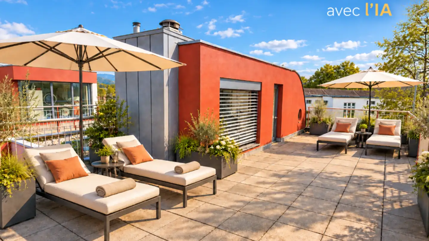 Apartment for sale - Avenue Des Bains, 1400 Yverdon-les-Bains - Photo 4