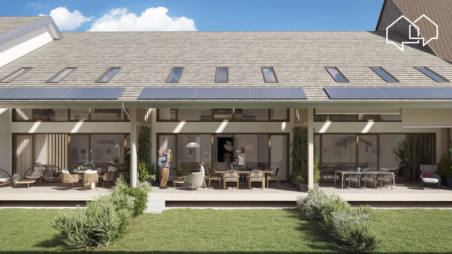 Maison individuelle à vendre - 1584 Villars-le-Grand