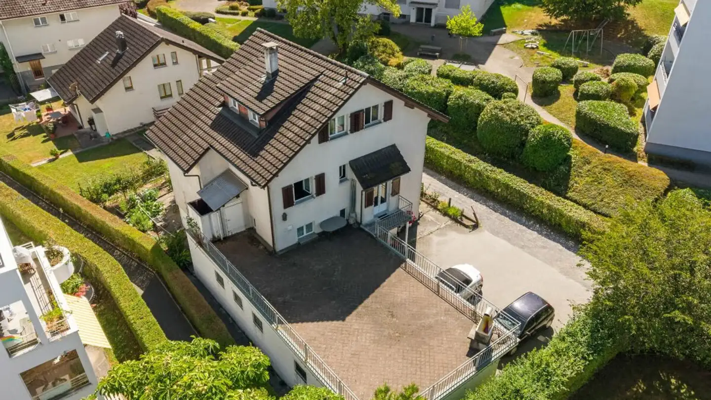 Constructible plot for sale - Hünenbergerstrasse 55, 6333 Hünenberg See - Photo 4