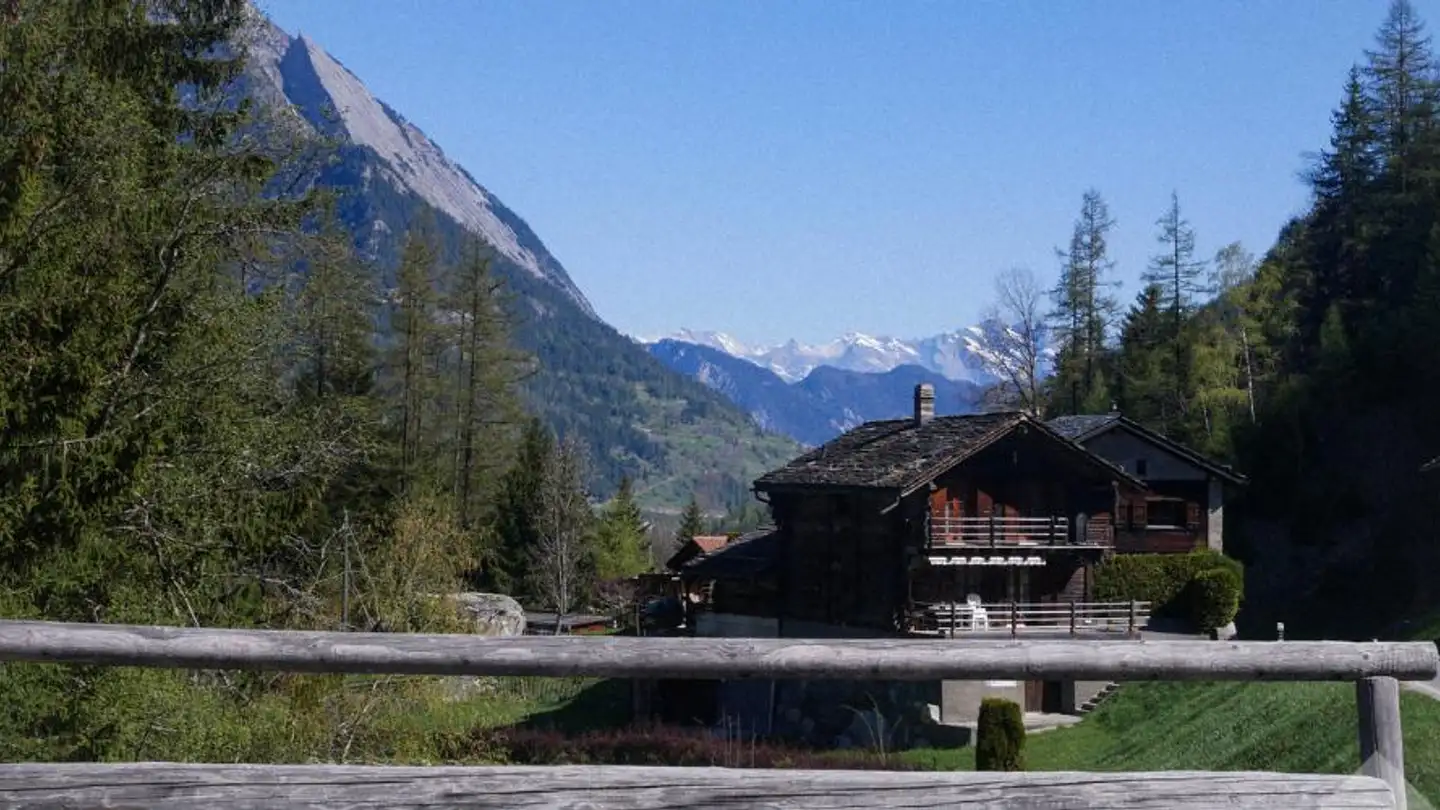 Chalet kaufen - 1943 Praz-de-Fort