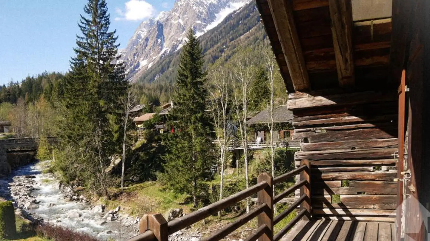 Chalet à vendre - 1943 Praz-de-Fort - Photo 3