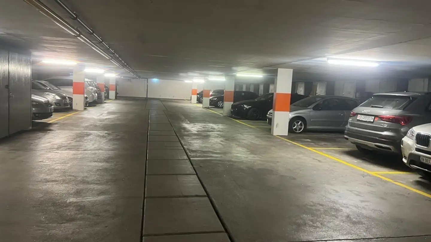 Single garage for rent - Tobelhof 11, 8134 Adliswil - Photo 3