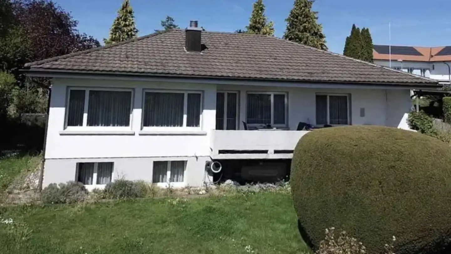 Single house for sale - Rötiweg 3, 3312 Fraubrunnen