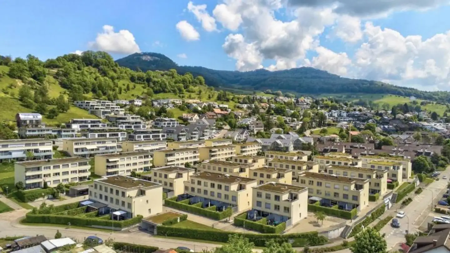 Appartement à louer - Auweg 22, 4450 Sissach