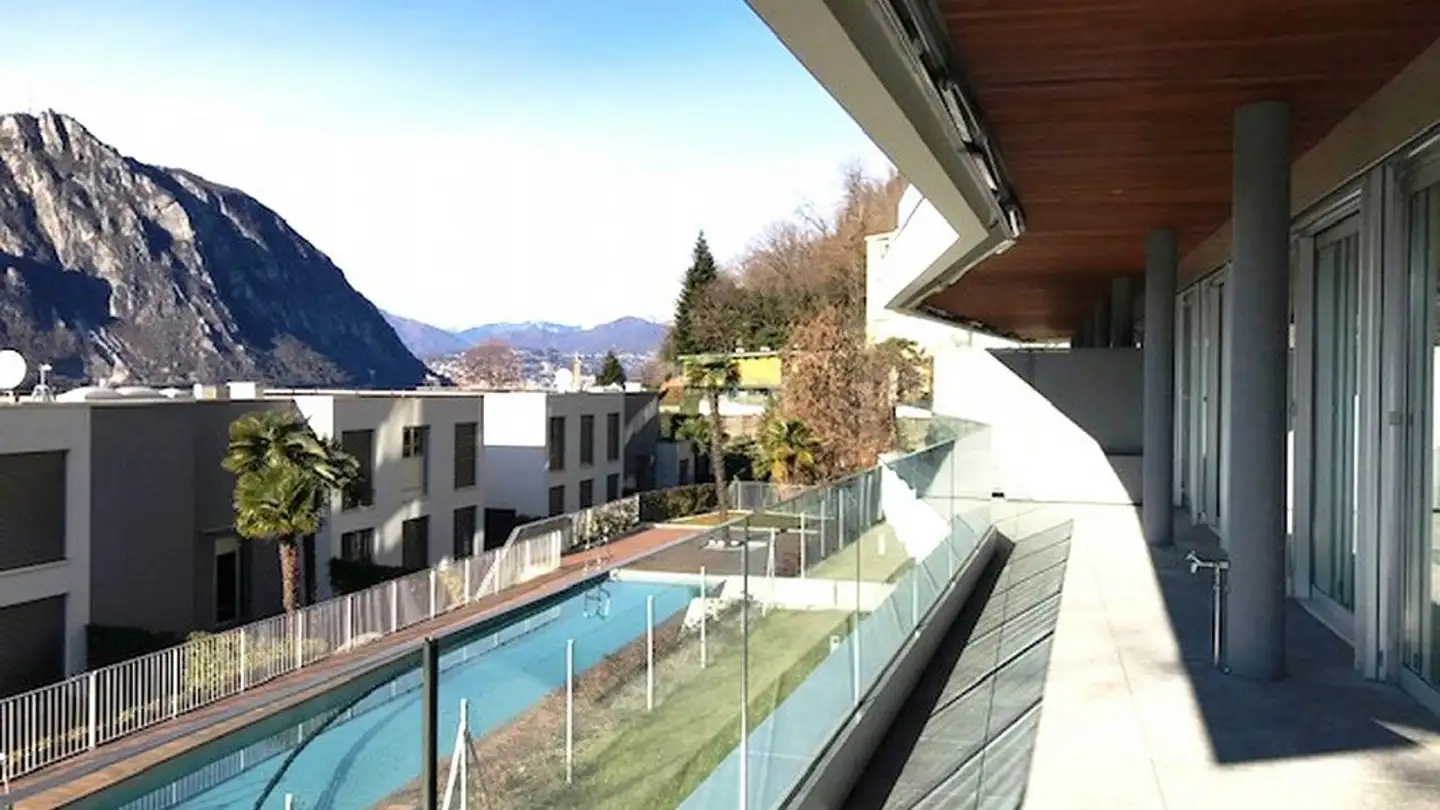 Apartment for rent - 6816 Bissone