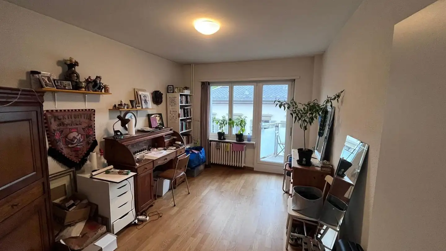 Stanza singola in affitto - 8004 Zürich